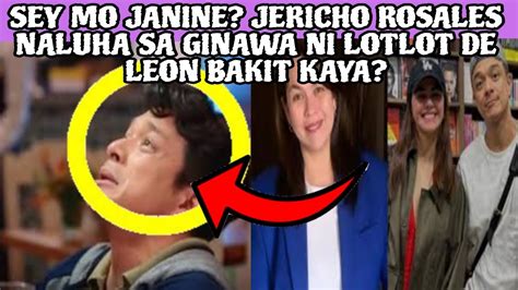 dinaan ni lotlot sa batibot upang makalimot sa problema|PinayFlix .